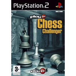 Play it Chess Challenger - PS2