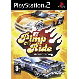 Pimp my ride 2 - PS2