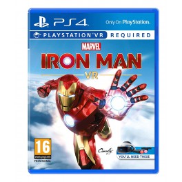 Marvel Iron Man VR - PS4