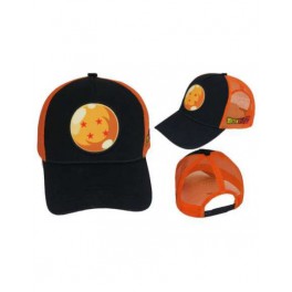 Gorra Dragon Ball Z Bola