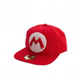 Gorra Nintendo Super Mario Bors. M