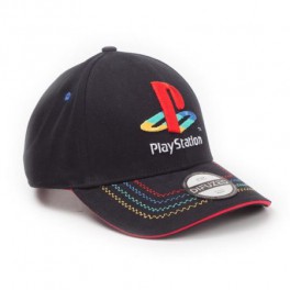 Gorra PlayStation Logo Retro