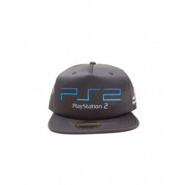 Gorra PlayStation 2 Logo