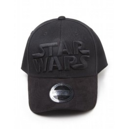 Gorra Star Wars Logo Negro