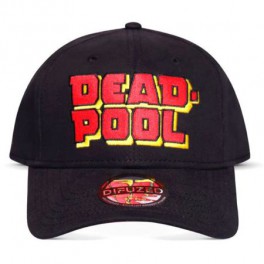 Gorra Marvel Deadpool