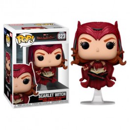 Figura POP Wanda Vision 823 Scarlet Witch