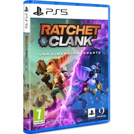 Ratchet & Clank Una Dimensión Aparte -