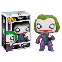 Figura POP DC Batman Dark Knight 36 The Joker