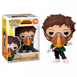 Figura POP My Hero Academia 788 Kai Overhaul