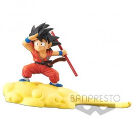 Figura Banpresto Dragon Ball Goku & Flying Nim