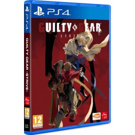 Guilty Gear Strive - PS4