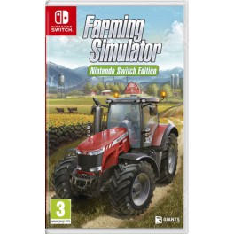 Farming Simulator Switch Edition - Switch