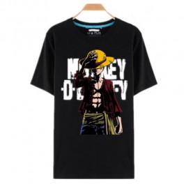 Camiseta One Piece Monkey D. Luffy - XL