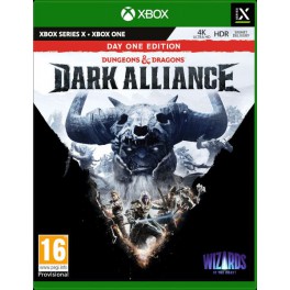 Dungeons and Dragons Dark Alliance D1 - Xbox