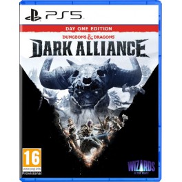 Dungeons and Dragons Dark Alliance D1 - PS5
