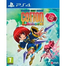 Cotton Reboot! - PS4