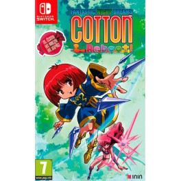 Cotton Reboot! - Switch