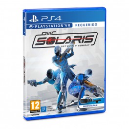 Solaris - Off World Combat - PS4