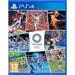 Juegos Olímpicos Tokyo 2020 - PS4