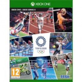 Juegos Olímpicos Tokyo 2020 - Xbox one