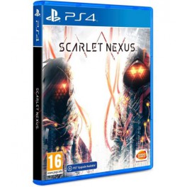 Scarlet Nexus - PS4