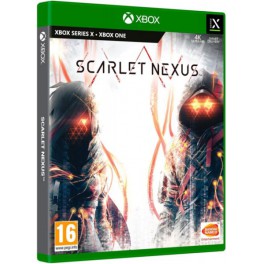 Scarlet Nexus - XBSX