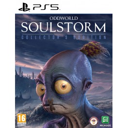 Oddworld Soulstorm Collectors Oddition - PS5