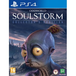 Oddworld Soulstorm Collectors Oddition - PS4