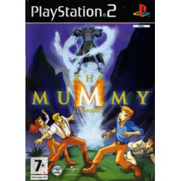 The Mummy - PS2