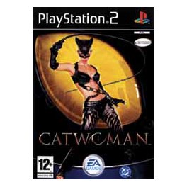 Catwoman - PS2