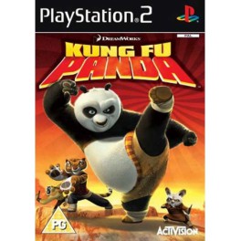 Kung Fu Panda - PS2