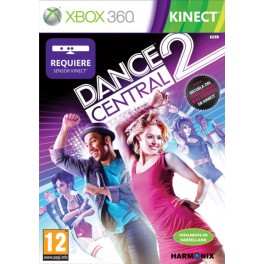 Dance Central 2 - X360