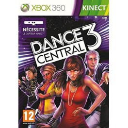 Dance Central 3 - X360
