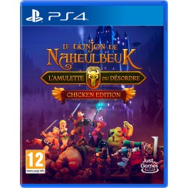 The Dungeon of Naheulbeuk - The Amulet of Chaos -