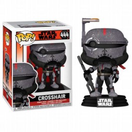 Figura POP Star Wars Bad Batch 444 Crosshair