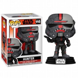 Figura POP Star Wars Bad Batch 446 Hunter