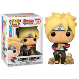 Figura POP Boruto 671 Boruto Uzumaki