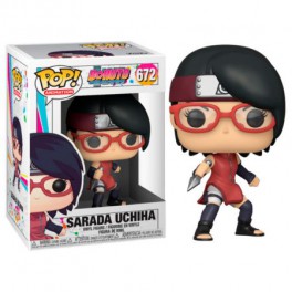 Figura POP Boruto 672 Sarada Uchiha