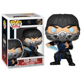 Figura POP Mortal Kombat 1057 Sub-Zero