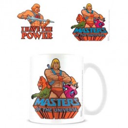 Taza Masters del Universo I Have the Power