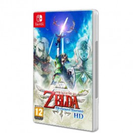 Legend of Zelda: Skyward Sword HD - Switch