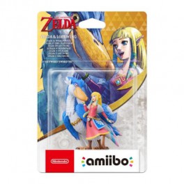 Amiibo Zelda y Pelícaro (Zelda)