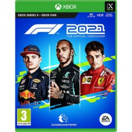 F1 2021 - Xbox one