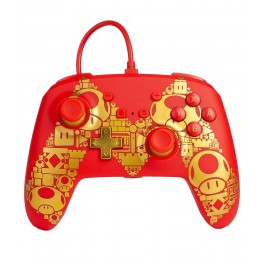 Controller Mario Gold M - Switch
