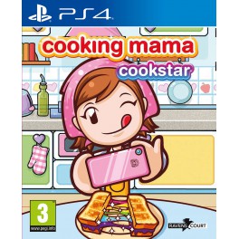 Cooking Mama - Cookstar - PS4