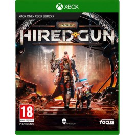 Necromunda - Hired gun - XBSX