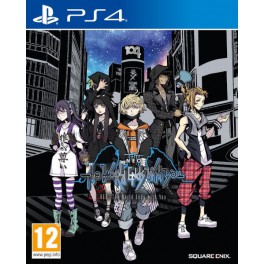Neo - The world ends with you - PS4