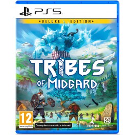 Tribes of Midgard Deluxe Edition - PS5