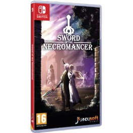 Sword of the Necromancer - Switch