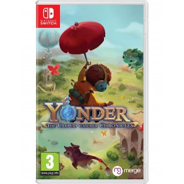 Yonder The Cloud Catcher Chronicles - Switch